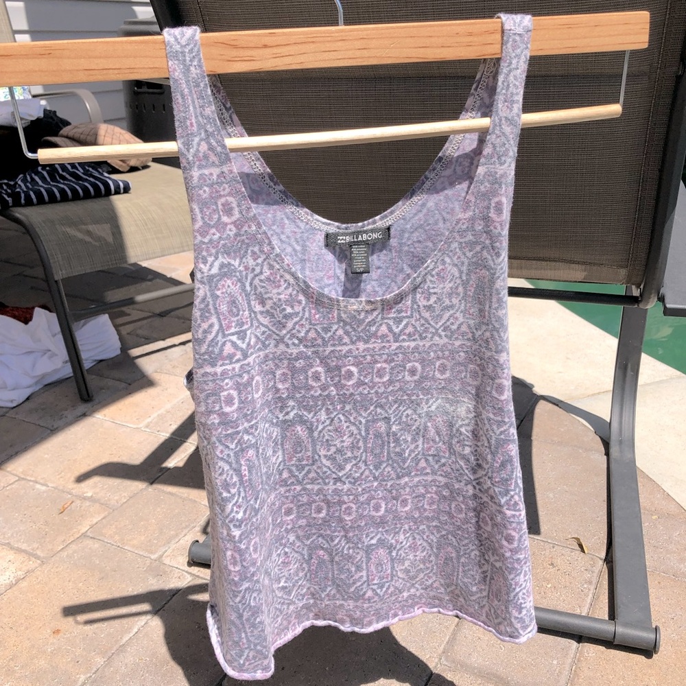 billabong tank top
